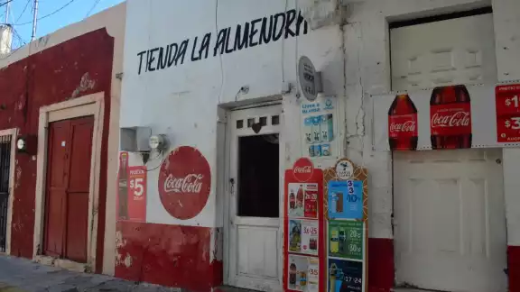 La pandemia vino a complicar la situación de las tienditas en Campeche reduciendo sus ventas La pandemia vino a complicar la situación de las tienditas en Campeche reduciendo sus ventas