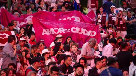Ellos son los que buscarán ser gobernadores este 2024 por Morena Ellos son los que buscarán ser gobernadores este 2024 por Morena