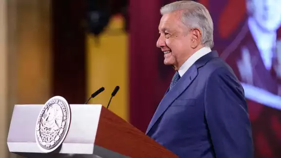 Funcionarios de Calderón querían acusar a AMLO sin pruebas