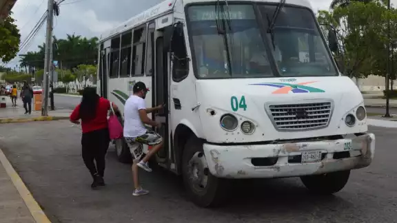 Se contemplan mesas de trabajo en los 13 municipios para escuchar a todo el sector del transporte