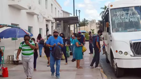 Este día se reportaron 13 casos nuevos de COVID-19 Foto: Por Esto! Campeche