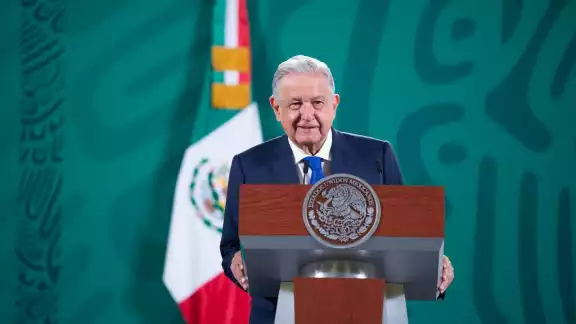 AMLO insiste en desaparición de la Iniciativa Mérida AMLO insiste en desaparición de la Iniciativa Mérida