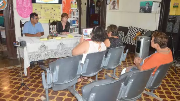 Se proyectarán diversas películas en comunidades de Campeche Se proyectarán diversas películas en comunidades de Campeche