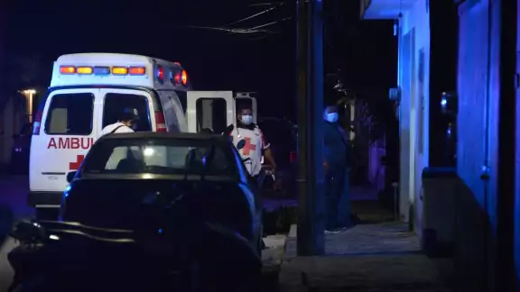 La joven terminó con su vida esta noche
