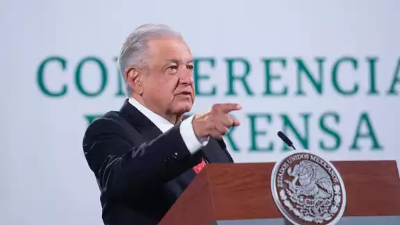 López Obrador enviará carta a la OMS para aprobación de vacunas anticovid López Obrador enviará carta a la OMS para aprobación de vacunas anticovid