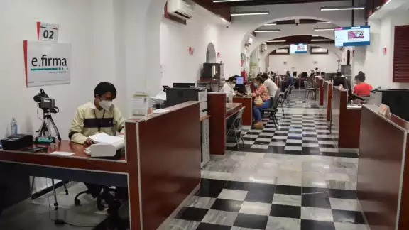 Lo contribuyentes podrán realizar su declaración anual el dos de mayo sin generar incumplimientos en sus registros Lo contribuyentes podrán realizar su declaración anual el dos de mayo sin generar incumplimientos en sus registros
