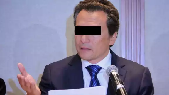 Emilio Lozoya solicitó el amparo el pasado 13 de marzo Emilio Lozoya solicitó el amparo el pasado 13 de marzo