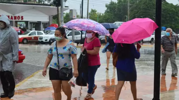 Campeche seguirá en semáforo verde hasta el próximo 11 de octubre Foto: Alan Gómez