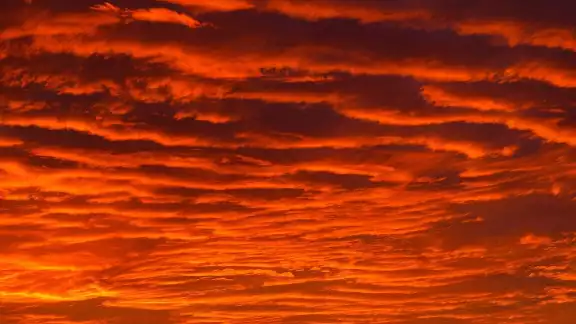 El Polvo del Sahara causará cielo rojizo en Yucatán El Polvo del Sahara causará cielo rojizo en Yucatán