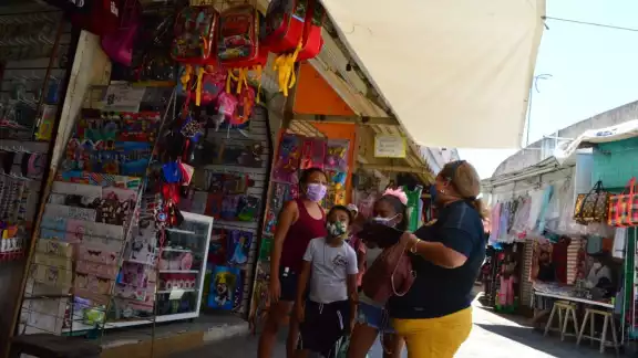 El Día del Niño representa un respiro para muchos negocios El Día del Niño representa un respiro para muchos negocios