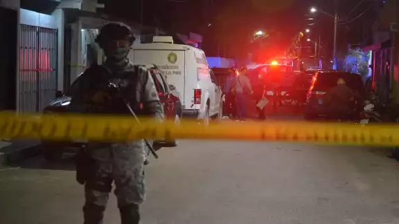 El hallazgo de los restos óseos en Cozumel ocurrió el lunes 14 de febrero; la FGE Q.Roo no ha dado a conocer más avances en la investigación El hallazgo de los restos óseos en Cozumel ocurrió el lunes 14 de febrero; la FGE Q.Roo no ha dado a conocer más avances en la investigación