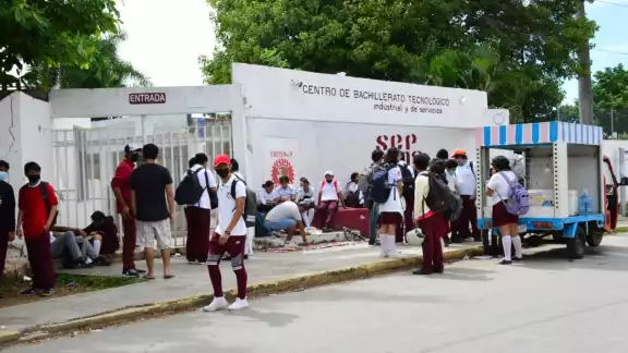 Se busca llevar los programas de prevención a las escuelas, se tiene que buscar el respaldo de la Seduc y los padres de familia