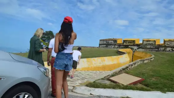 Esperan que sean turistas de diversas partes de la república