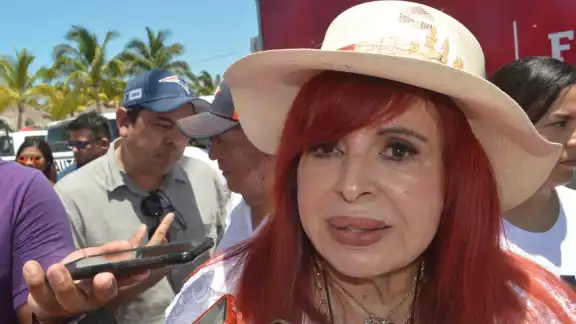 Afirmó que actuarán conforme a derecho, “no hay ninguna intención de venganza” Afirmó que actuarán conforme a derecho, “no hay ninguna intención de venganza”