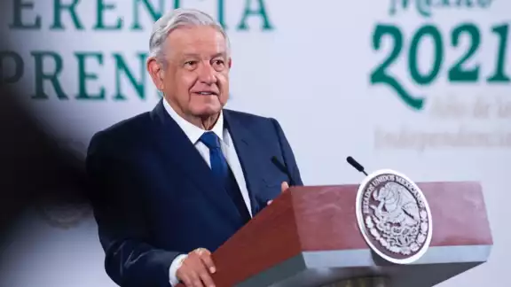 El presidente Andrés Manuel busca implementar Sembrando Vida en Centroamérica, como parte del proyecto de apoyo a la región