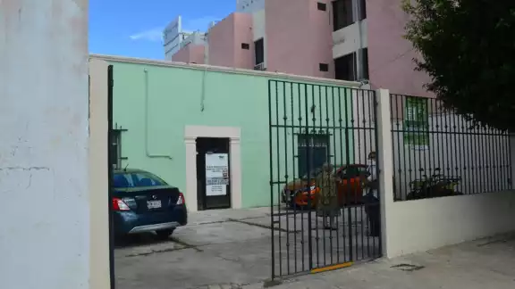 La CONDUSEF indicó que se registró una baja del 64% en quejas ante bancos y financieras Foto: David Vázquez La CONDUSEF indicó que se registró una baja del 64% en quejas ante bancos y financieras Foto: David Vázquez