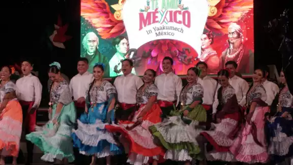 Así han comenzado las actividades de campeche Así han comenzado las actividades de campeche