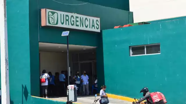 El ocupación de camas hospital tiene un 16% en Campeche