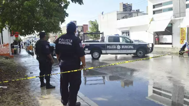 La violencia en Quintana Roo no para ni en cuarentena