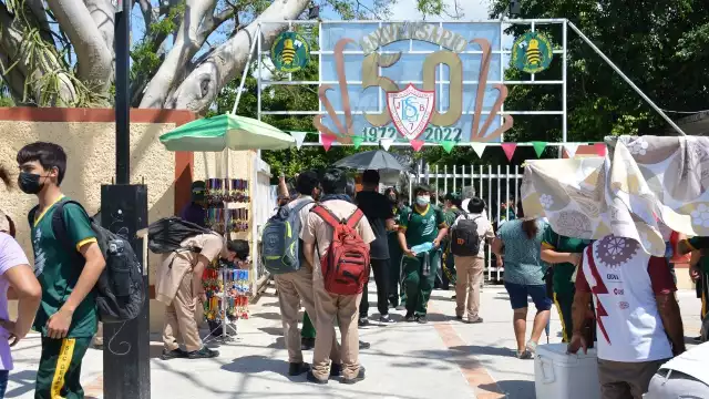 Los libros de la SEP corresponden al ciclo escolar 2023-2024