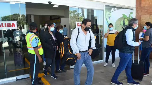 Por ahora se prevé implementar los filtros aplicados durante el periodo diciembre 2020 – octubre 2021