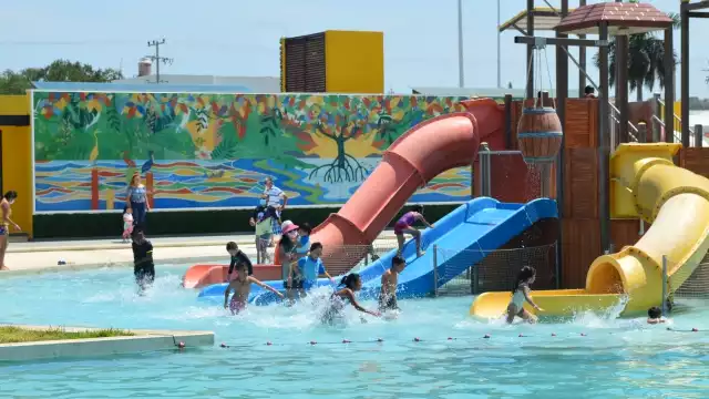 Se prevé una temperatura máxima de 35 grados