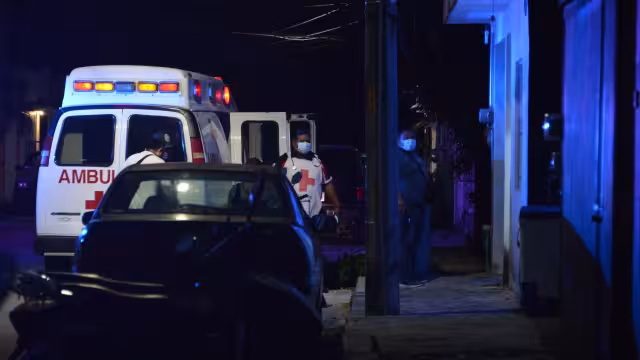 La joven terminó con su vida esta noche