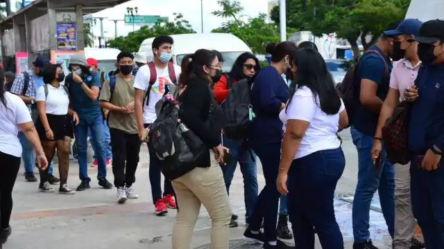 El Código Zacil ha sido habilitado para informar sobre un caso de violencia en Campeche