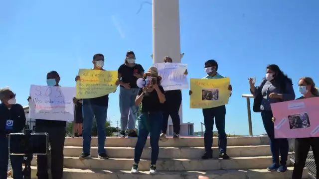 Periodistas reclamaron al gobierno les de seguridad para desarrollar su labor