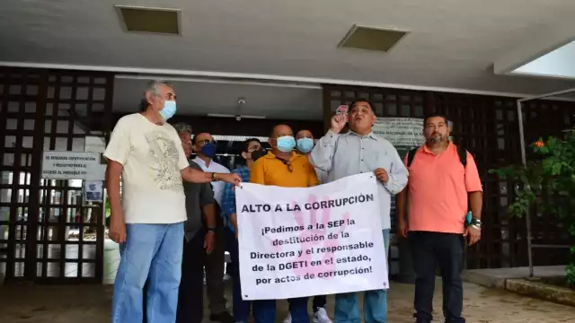 Los docentes aseguran que pedirán una auditoría por irregularidades en el manejo del recurso