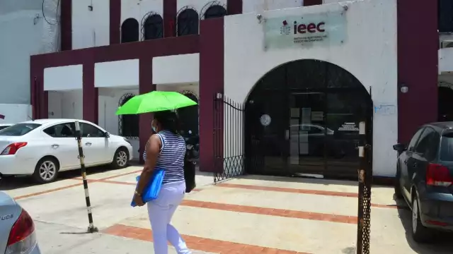 Consejeros del Instituto Electoral de Campeche rechazaron el acuerdo para reducir compensación al 50 por ciento