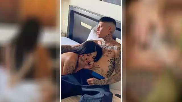 Karely Ruiz y Santa Fe Klan