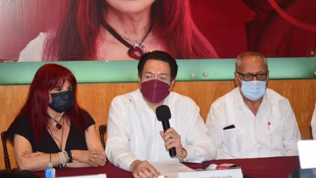 Morena quiere mantener la mayoría en la Cámara de Diputados