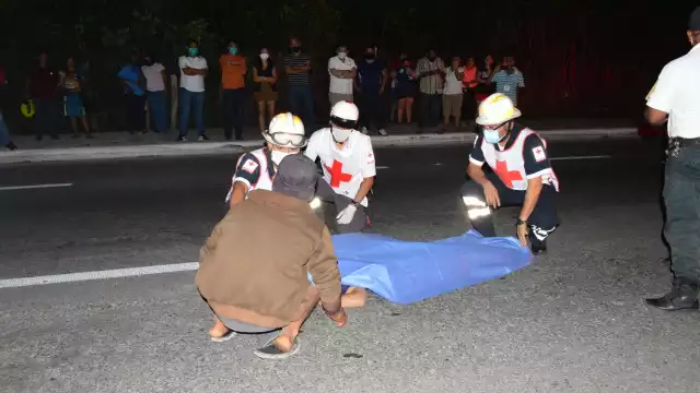 Una mujer perdió la vida al ser atropellada