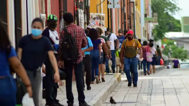 El uso de la mascarilla es responsabilidad de cada quién, ya todos sabemos cómo cuidarnos
