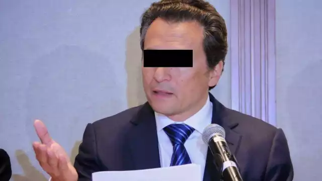 Emilio Lozoya, acusado por la FGR por delitos de cohecho y corrupción (Cuartoscuro)