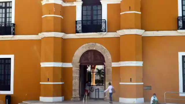 Hay probabilidades de que llueva este lunes en Campeche