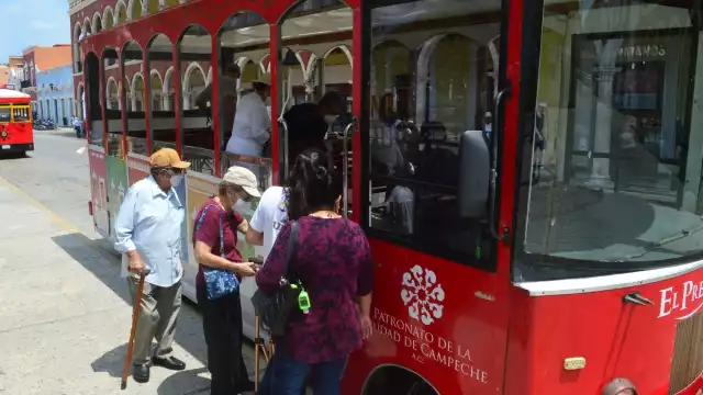 La afluencia de turistas será muy grande