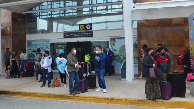 Los resultados para Campeche ubicaron al Aeropuerto Internacional de Ciudad del Carmen