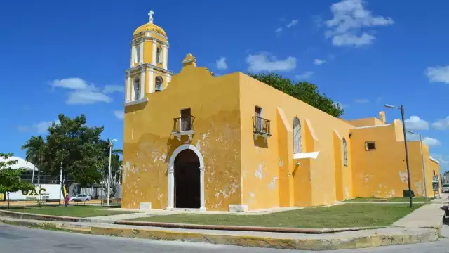 La iglesia en Campeche recibirá el cuidado que ciertas obras requieren