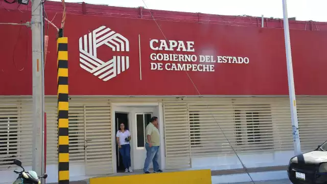 Con recursos federales se espera mejorar la distribución del agua potable en Campeche