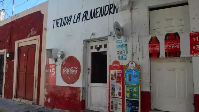 La pandemia vino a complicar la situación de las tienditas en Campeche reduciendo sus ventas