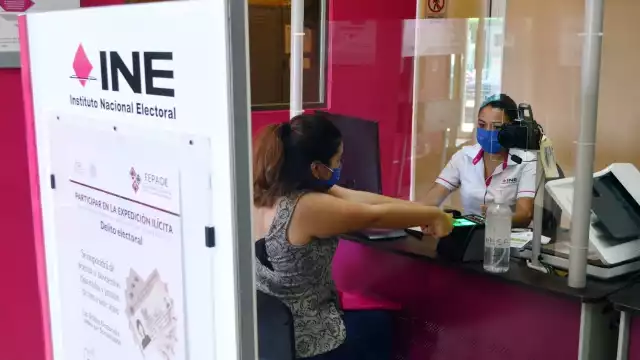 Cinco de las 18 secciones electorales corresponden a la zona limítrofe, donde persiste la controversia constitucional