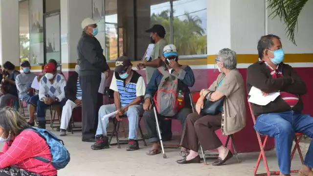 Las oficinas de la Secretaría del Bienestar se ubica en Palacio Federal