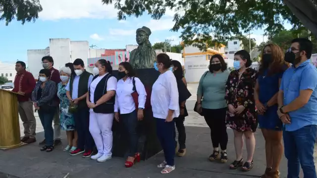 El Comité de Enfermería del Sur de México pide menos medallas; al contrario, quieren el reconocimiento de la Organización Internacional del Trabajo (OIT)