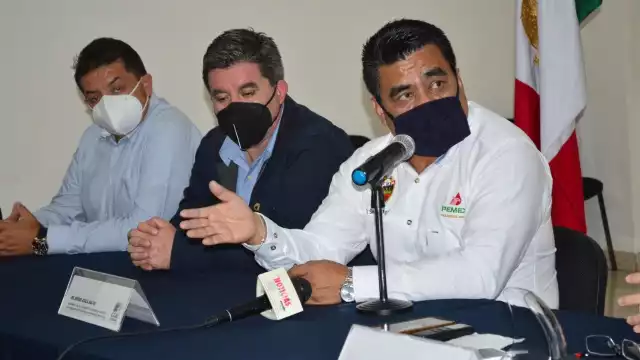 Sergio Ayala comparte sus propuestas para mejorar condiciones laborales en Pemex