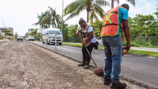 Por el momento, la obra se realizará solo en el kilómetro 19