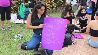 Las actividades se realizan en esta zona de la ciudad