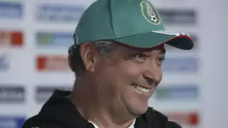 Víctor Manuel Vucetich ha sido DT de Rayados y del Tri (Cuartoscuro)