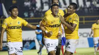La última vez que los yucatecos se metieron a la liguilla fue en el Clausura 2019 de la extinta Liga de Ascenso MX